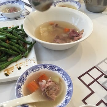 Boiling Stone Fish - On the house soup - Chinese Near Me - Rosemead, California Boiling Stone Fish - On the house soup - Chinese Near Me - Rosemead, California