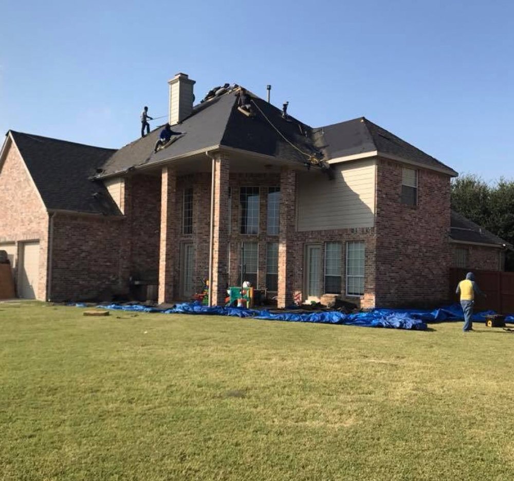 Slide of Elite Roofing