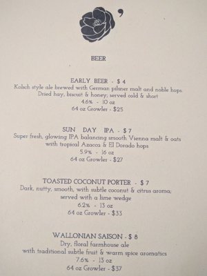 Roses' Taproom by null