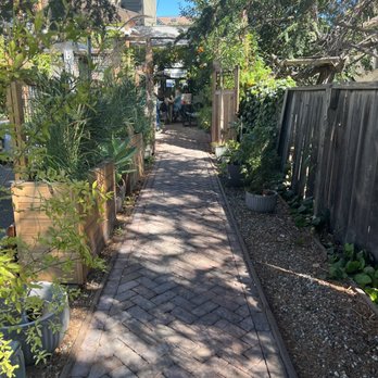 One House Bakery - Garden entryway . - Bakeries Near Me - Benicia, California One House Bakery - Garden entryway . - Bakeries Near Me - Benicia, California