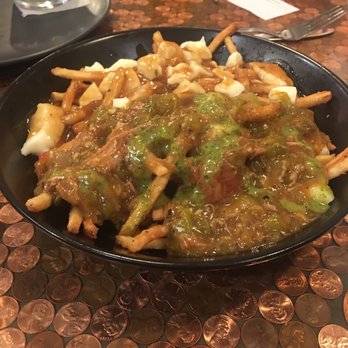 Scratch Kitchen at 300 Suns Brewing - The 50/50 poutine - Burgers Near Me - Longmont, Colorado Scratch Kitchen at 300 Suns Brewing - The 50/50 poutine - Burgers Near Me - Longmont, Colorado