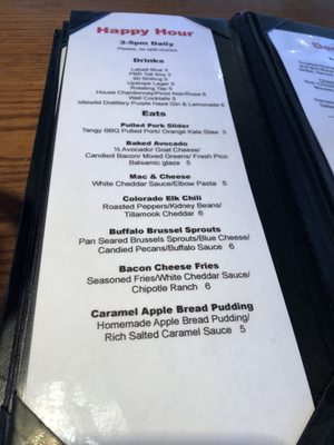 Menu photo 3 Vertical Bistro & Tap Winter Park, CO Menu photo 3 Vertical Bistro & Tap Winter Park, CO