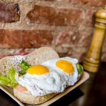 Mozzarella- Crown Heights - Smoked Salmon Sandwich - Kosher Near Me - Brooklyn, New York Mozzarella- Crown Heights - Smoked Salmon Sandwich - Kosher Near Me - Brooklyn, New York