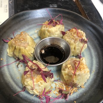 Soothr - Jeeb dumplings (5pcs) - Thai Near Me - New York, New York