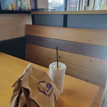 Taco Bell - Fast Food Near Me - San Carlos, California