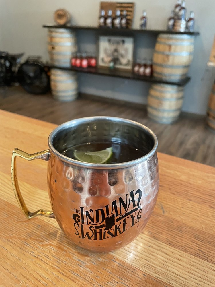 THE INDIANA WHISKEY COMPANY 46 Photos & 27 Reviews Distilleries