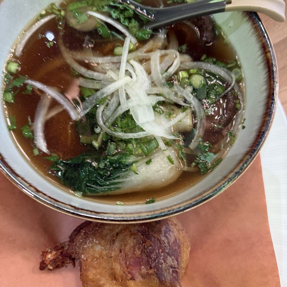 Chao Ban - Beefy & Beautiful - Vietnamese Near Me - McLean, Virginia