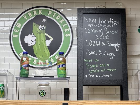 New York Pickles & Company by null