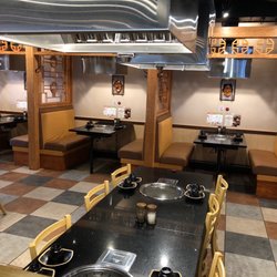 Baekjeong Korean BBQ