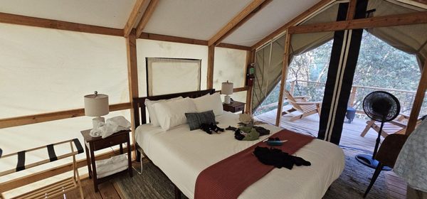 Wildhaven Yosemite Glamping by null