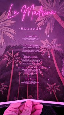 Menu photo 2 La Madrina Cocktail lounge Beaverton, OR