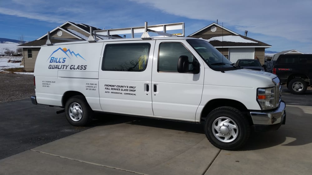 BILL’S QUALITY AUTO GLASS Updated August 2024 4 N Fork Rd, Lander
