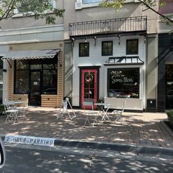 Smitten Booktique - In love with this storefront!!