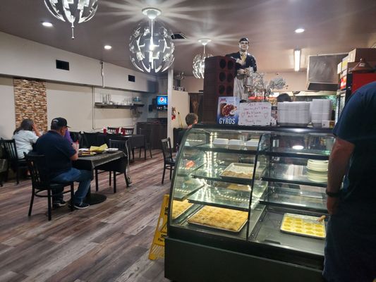 Gyros Town Restaurant by null