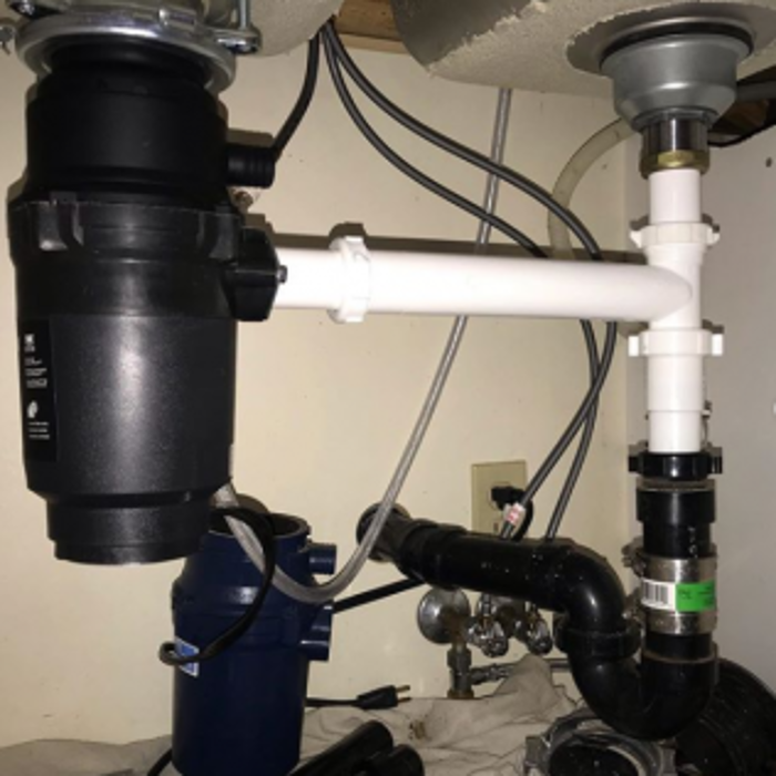 Slide of The Village Plumber