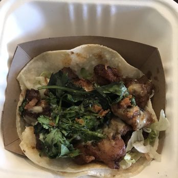 KoJa Kitchen - Beef Taco - Asian Fusion Near Me - Dublin, California