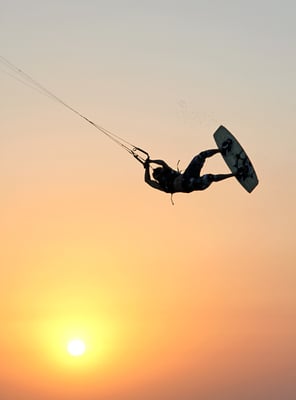 Air Padre Kiteboarding - South Padre Island by null