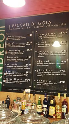 Menu photo 5 Andreoli Italian Grocer Scottsdale, AZ Menu photo 5 Andreoli Italian Grocer Scottsdale, AZ