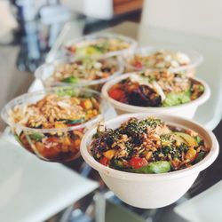 Poké House - Hostetter - Poke party!