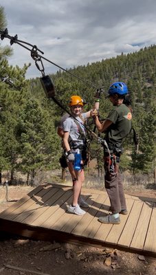 Denver Adventures - Zipline Tours by null