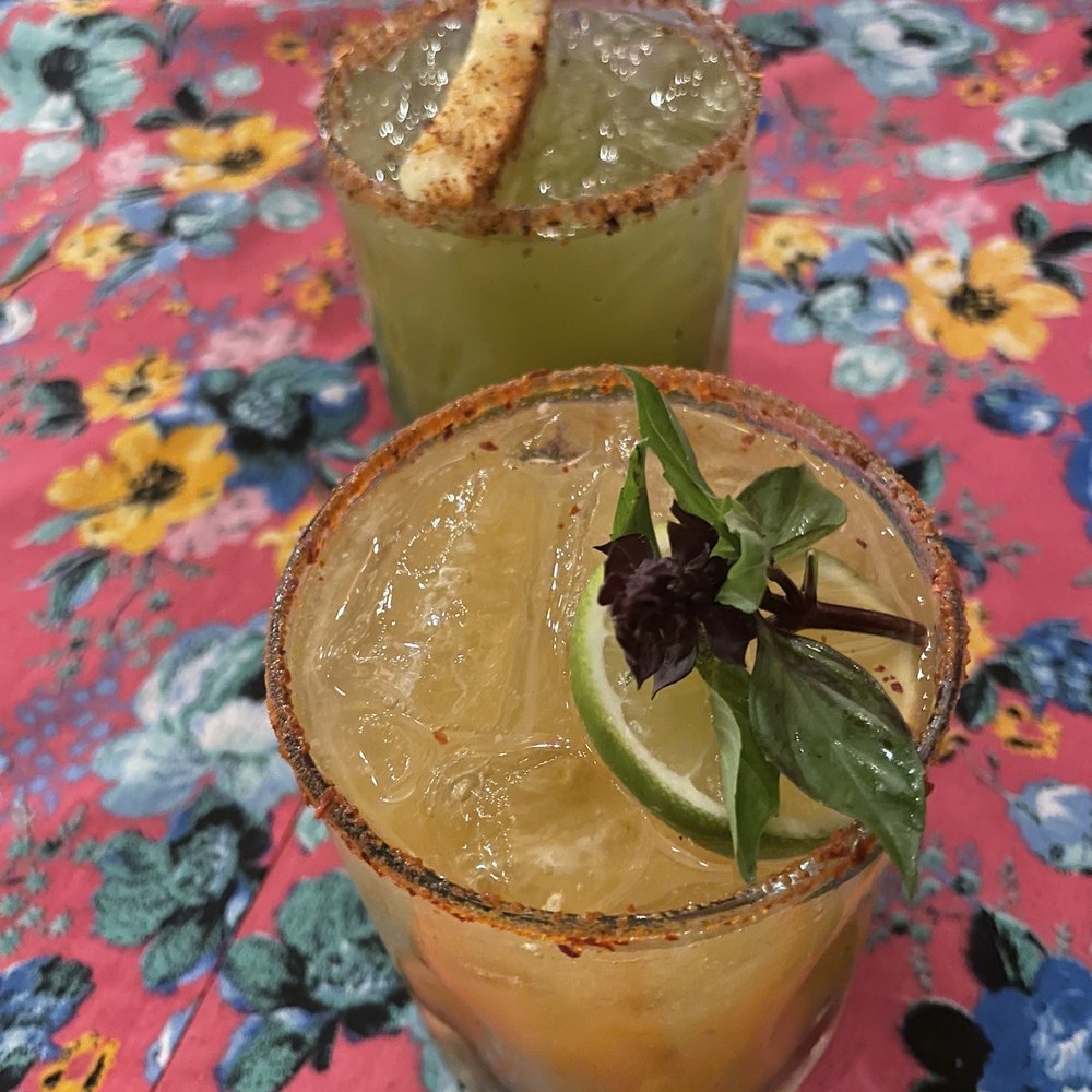 La Fina - Racilla & mezcal cocktails - Mexican Near Me - Puerto Vallarta, JAL La Fina - Racilla & mezcal cocktails - Mexican Near Me - Puerto Vallarta, JAL