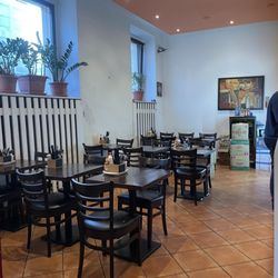 Phó U Letné - Seating