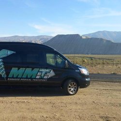 Managed Medical Transport - From Washington State to Maine- MMT has been the trusted, affordable and luxurious option for patient transport since 1997.