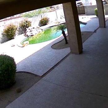 Bamboo Pools Service and Repair - Green pool when I called mid Sunday afternoon (around 4/5pm). - Pool Cleaners Near Me - Phoenix, Arizona