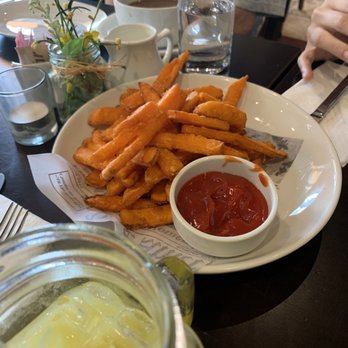 The Sweet Sap - Sweet Potatoes Fries - New American Near Me - Flushing, New York The Sweet Sap - Sweet Potatoes Fries - New American Near Me - Flushing, New York