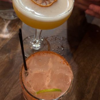 Good Pie - Venosta Rambler & Cocomero Cocktail - Pizza Near Me - Las Vegas, Nevada