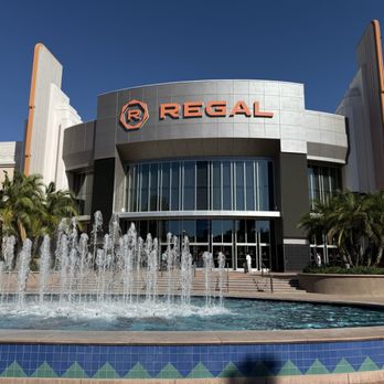 Regal Irvine Spectrum - Exterior - Cinema Near Me - Irvine, California Regal Irvine Spectrum - Exterior - Cinema Near Me - Irvine, California