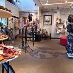 12th Street Shoes - Unique displays make shoe search fun!