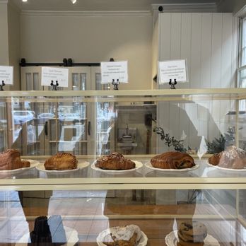 All dough - Pastry case - Desserts Near Me - Rockport, Massachusetts All dough - Pastry case - Desserts Near Me - Rockport, Massachusetts