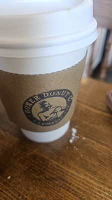 Boxer Donut and Espresso Bar by null