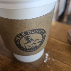 Boxer Donut & Espresso Bar