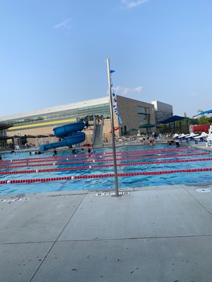 Southeast Raleigh YMCA by null