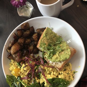 Modern Love Brooklyn - Tofu scramble aesthetically pleasing - Vegan Near Me - Brooklyn, New York Modern Love Brooklyn - Tofu scramble aesthetically pleasing - Vegan Near Me - Brooklyn, New York