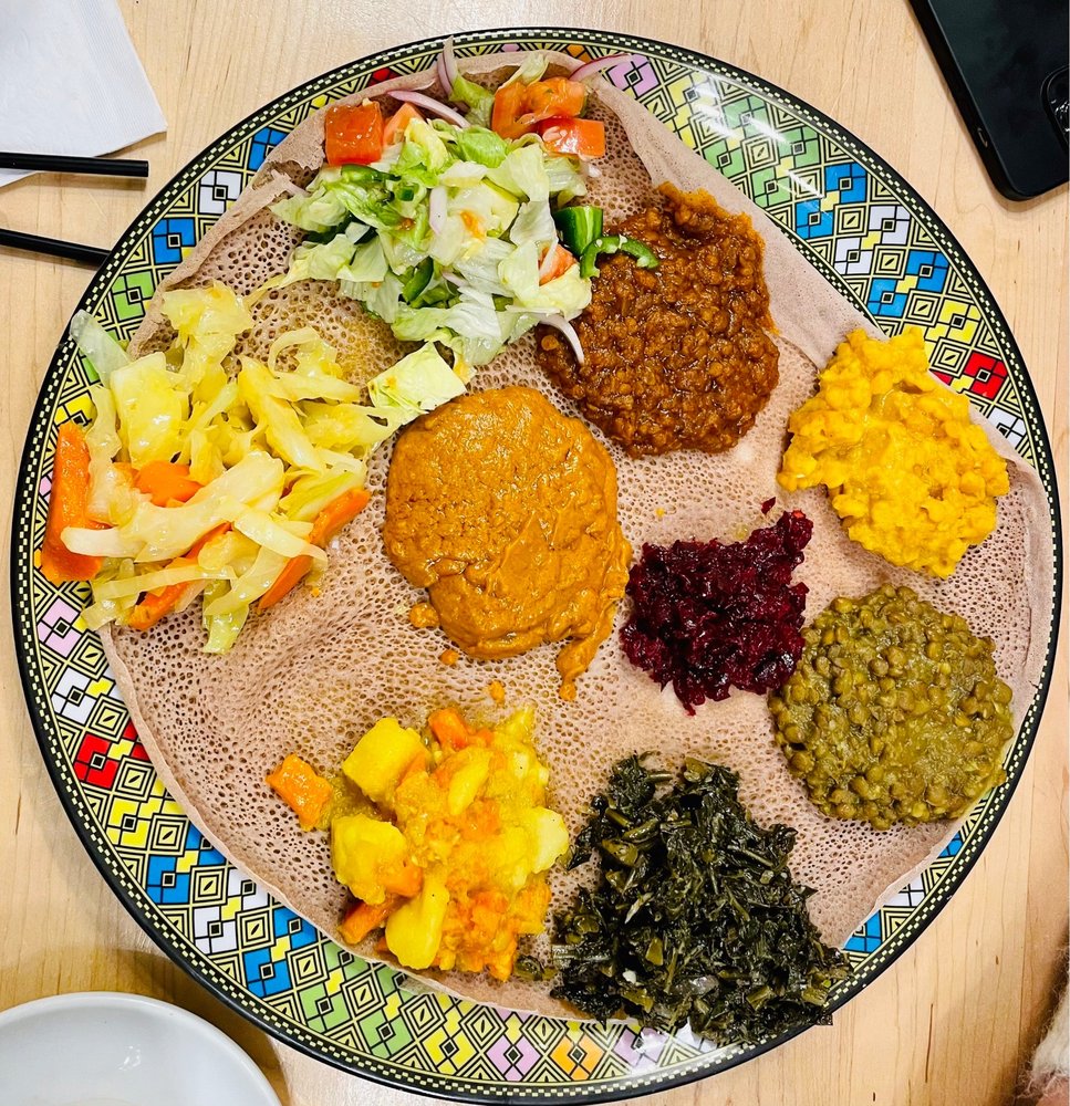 LESAAC ETHIOPIAN CAFE Updated October 2024 86 Photos & 89 Reviews