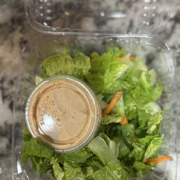 Side House Salad Side House Salad
