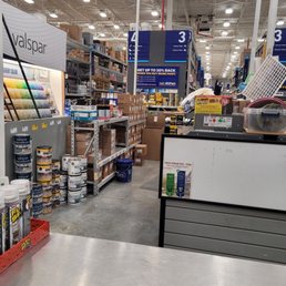 Paint center Paint center