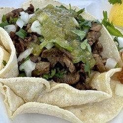 Arthur's Food Truck - Carne asada