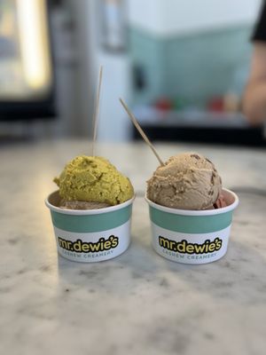 Mr. Dewie’s Cashew Creamery by null