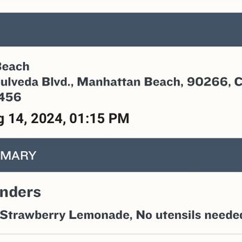 Islands Restaurant - Original Order with a Scheduled Pickup Time - Burgers Near Me - Manhattan Beach, California