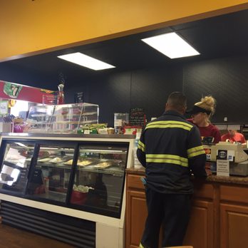 Carolina Cheese - Front counter - Delis Near Me - Wilson, North Carolina