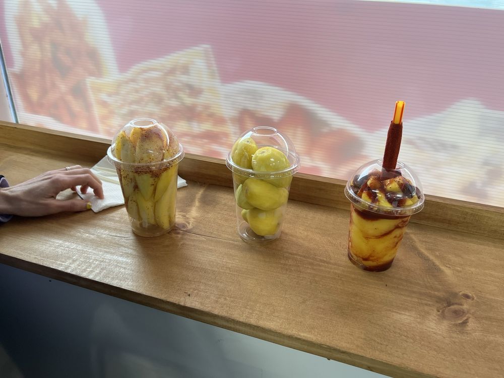 VALERIE’S ICE CREAM Updated September 2024 54 Mill St, Newburgh