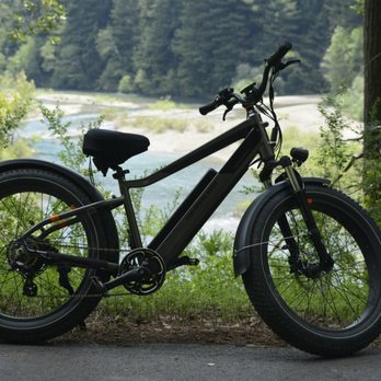 Wildtrail Tours - An E-bike Rental on Bull Creek, Avenue of the Giants - Bike tours Near Me - Eureka, California