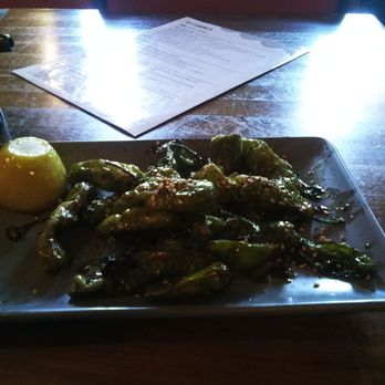 P.F. Chang's - Sesoned peppers.  Not what I ordered. We ate a few these were OK. Not much flavor for any of the vegetables - Chinese Near Me - Victor, New York