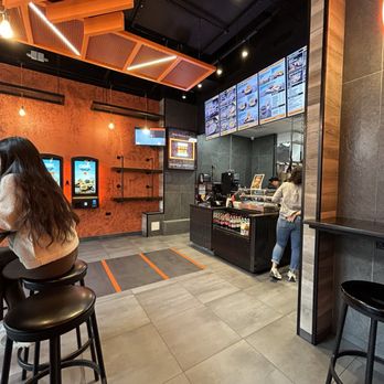 German Doner Kebab - Midtown - Counter - Kebab Near Me - New York, New York German Doner Kebab - Midtown - Counter - Kebab Near Me - New York, New York