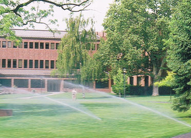 Slide of Harbor Irrigation