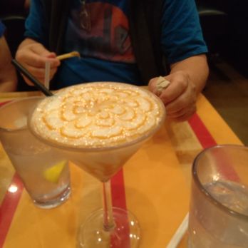 Proudest Monkey - Salted Caramel cocktail - Burgers Near Me - Bryan, Texas